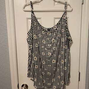 Daisy Tank Top from Torrid
